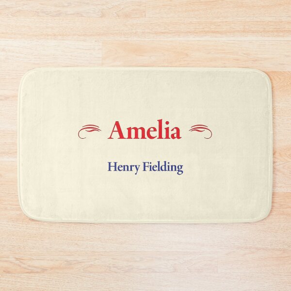 Item preview, Henry Fielding Amelia Classic Literature designed and sold by CharlottePlaceArt.