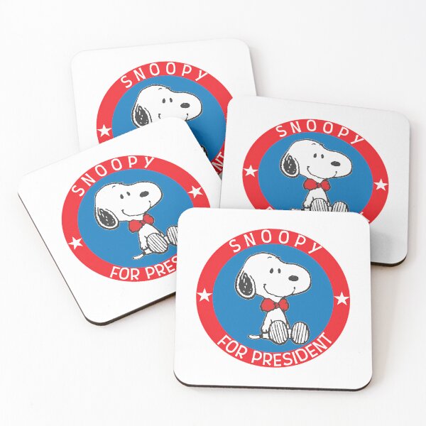 Item preview, Snoopy For President designed and sold by zarinaks.