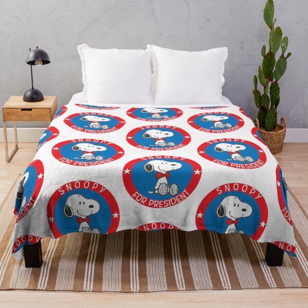 Item preview, Snoopy For President designed and sold by zarinaks.
