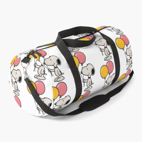 Item preview, Snoopy Holding Balloons designed and sold by zarinaks.