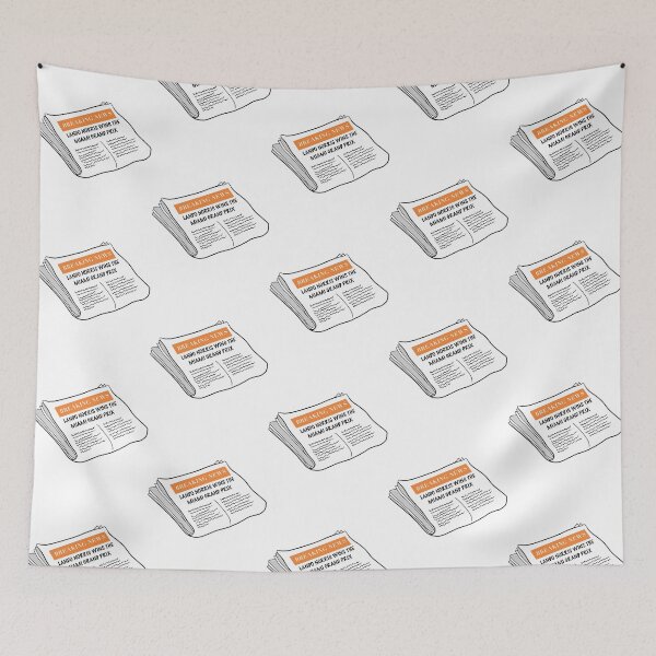 Item preview, Lando'S Maiden F1 Win Newspaper designed and sold by arantxase.