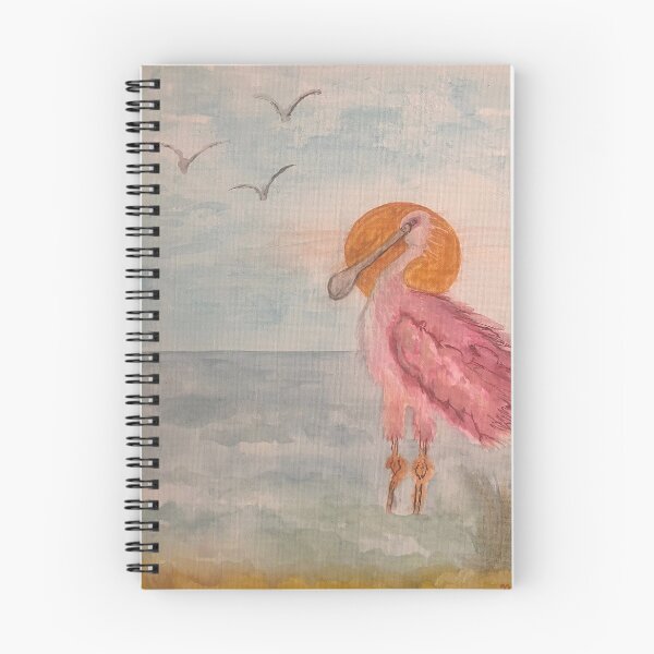 Item preview, Sunset Strut  designed and sold by BirdandaBrush.