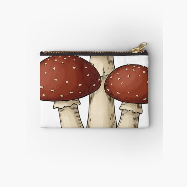 Item preview, Vintage Naturalist Fly Agaric — Antique Botanical Plate designed and sold by Catch333.