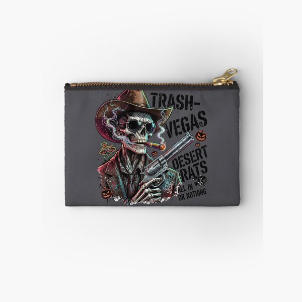 Item preview, Outlaw Skeleton Cowboy in Desert Town designed and sold by Voodoo Store Paranormal Collections.