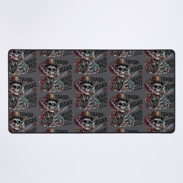 Item preview, Outlaw Skeleton Cowboy in Desert Town designed and sold by Voodoo Store Paranormal Collections.