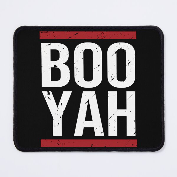 Item preview, Booyah T-Shirt 80'S Hip Hop Kirk Cousins Stuart Scott designed and sold by litabuchater.