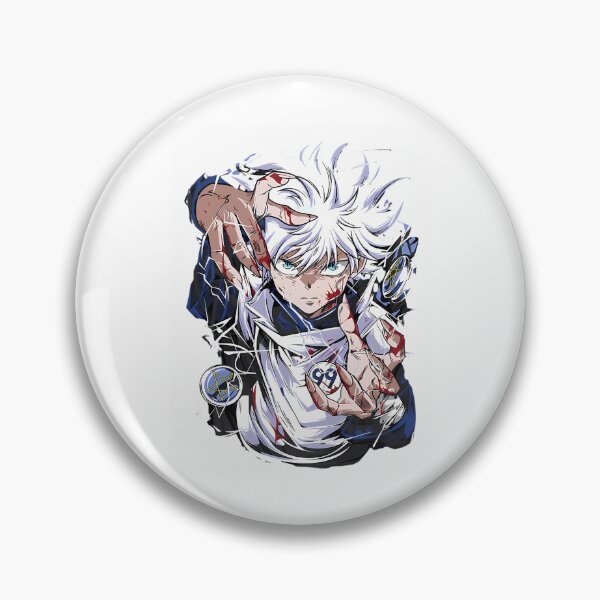 Item preview, Godspeed Killua designed and sold by sepulves.
