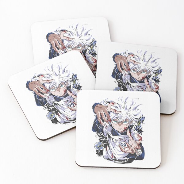 Item preview, Godspeed Killua designed and sold by sepulves.
