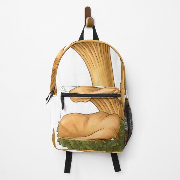 Item preview, Vintage Naturalist Golden Chanterelle — Antique Fungi Art designed and sold by Catch333.