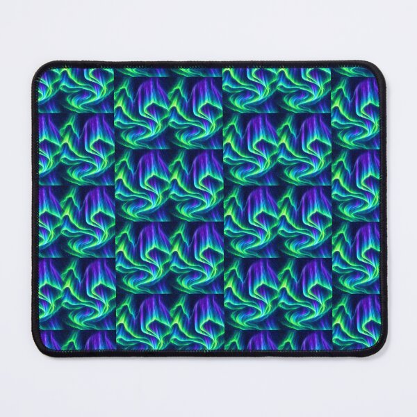 Item preview, Seamless Cosmic Aurora designed and sold by AW_Designs.
