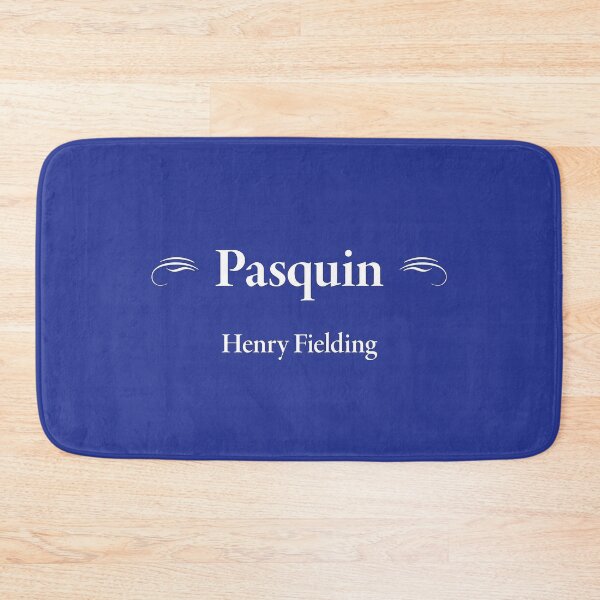 Item preview, Henry Fielding Pasquin Classic Literature designed and sold by CharlottePlaceArt.