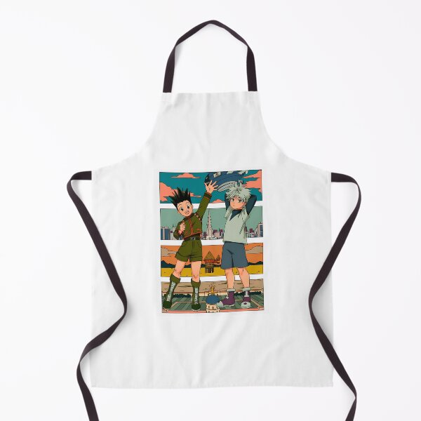 Item preview, Gon And Killua - 4 designed and sold by sepulves.