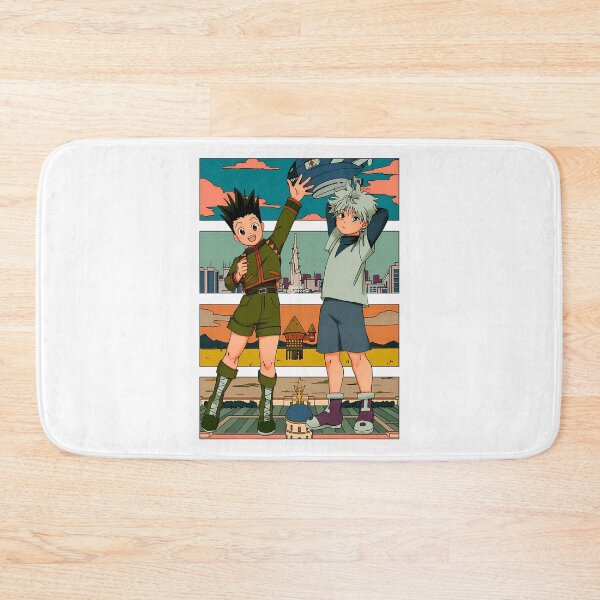 Item preview, Gon And Killua - 4 designed and sold by sepulves.