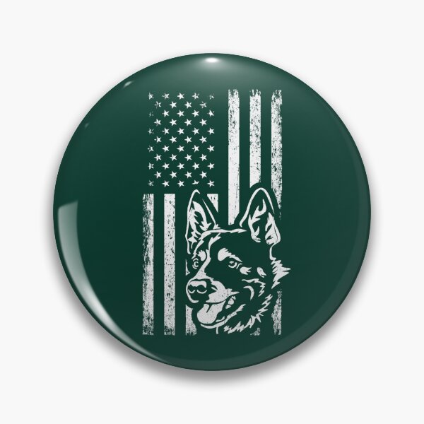 Item preview, Patriotic American Flag Queensland Blue Heeler designed and sold by ellesczipts.
