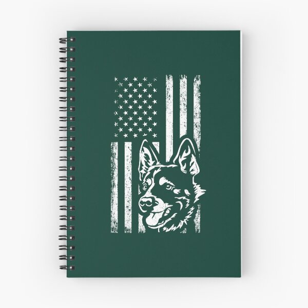 Item preview, Patriotic American Flag Queensland Blue Heeler designed and sold by ellesczipts.