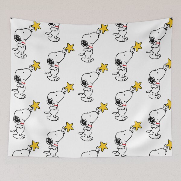 Item preview, Snoopy With Star designed and sold by zarinaks.