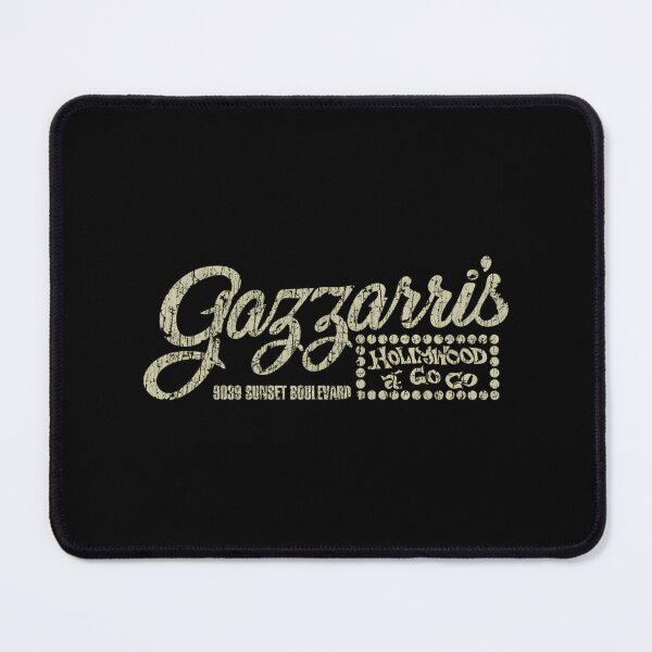 Item preview, Gazzarri'S Hollywood-A-Go-Go 1965 designed and sold by lamiyaman.