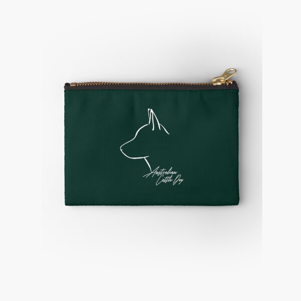Item preview, Australian Cattle Dog dog mom dogs profile designed and sold by ellesczipts.