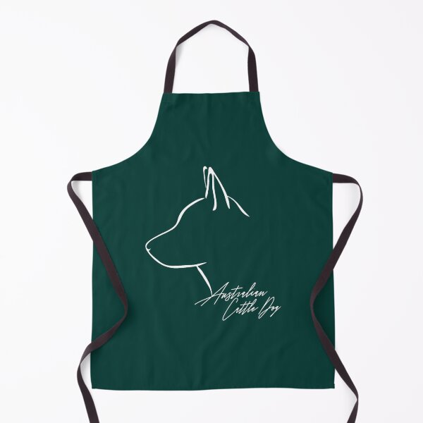 Item preview, Australian Cattle Dog dog mom dogs profile designed and sold by ellesczipts.
