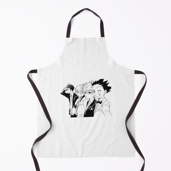 Item preview, Gon Killua Kurapika Leorio designed and sold by sepulves.