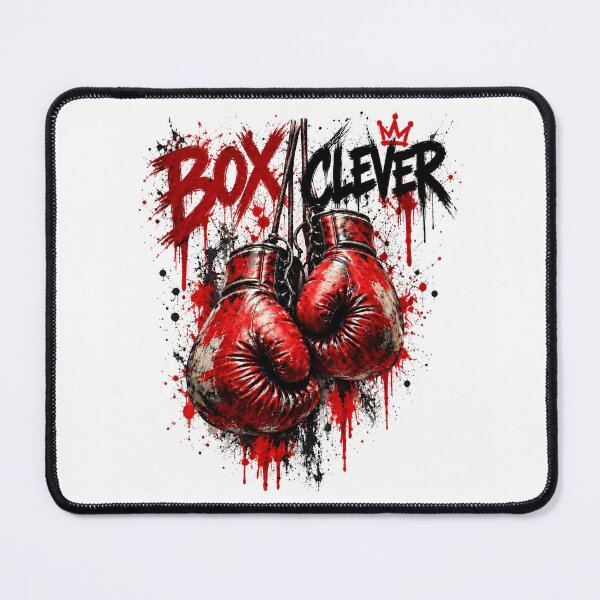 Item preview, Abstract boxing inspired artwork designed and sold by Code12clothing .