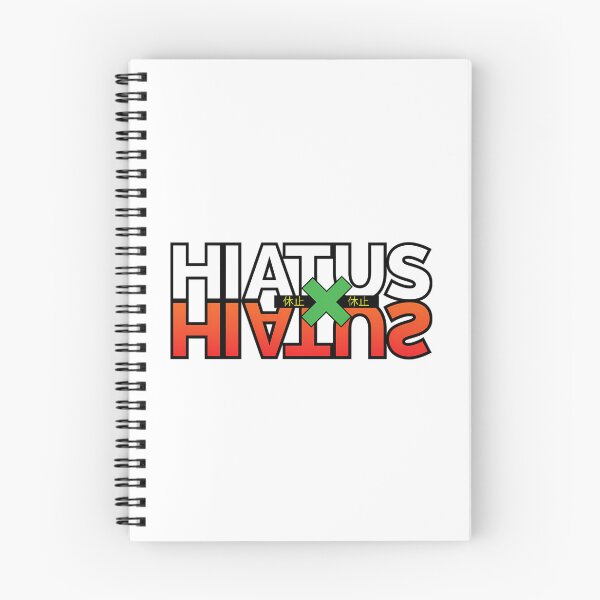 Item preview, Hiatus X Hiatus designed and sold by sepulves.