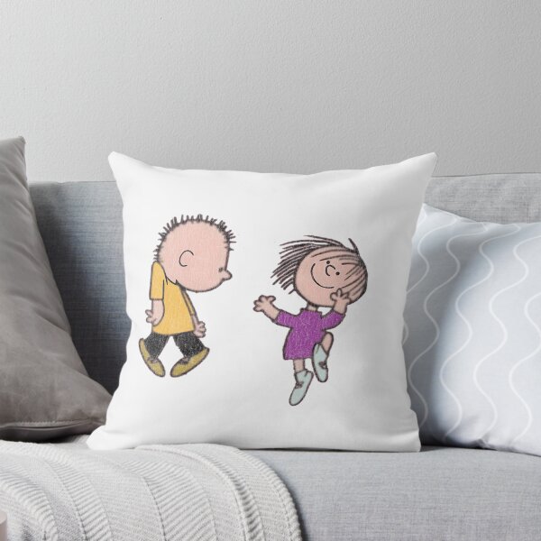 Item preview, Vintage-Peanuts-Charlie-Brown-Dance designed and sold by zarinaks.