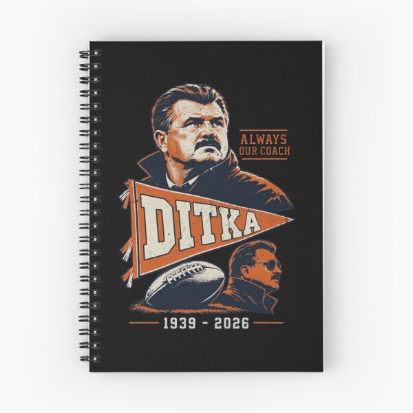 Item preview, Mike Ditka designed and sold by dtyqmen.