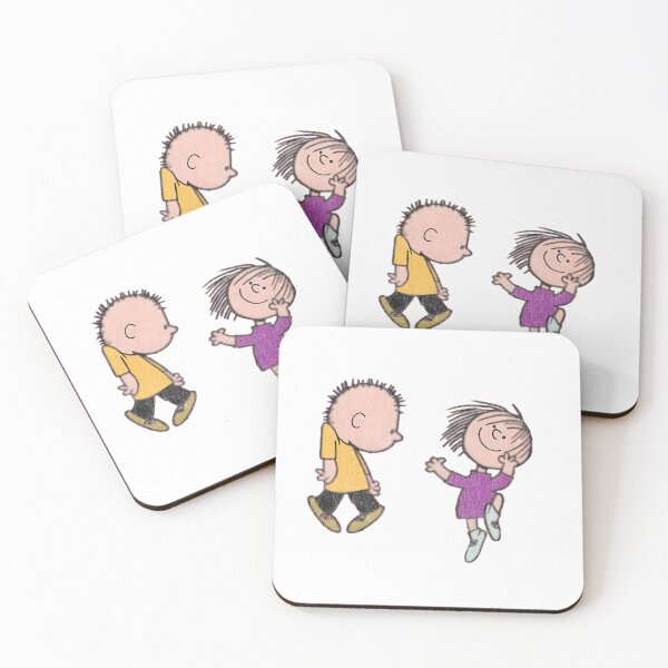 Item preview, Vintage-Peanuts-Charlie-Brown-Dance designed and sold by zarinaks.