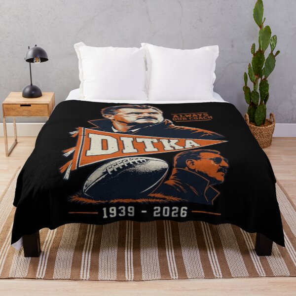 Item preview, Mike Ditka designed and sold by dtyqmen.