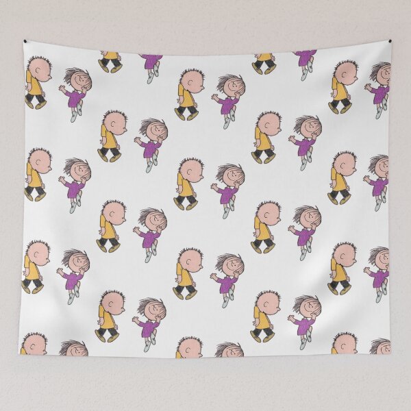 Item preview, Vintage-Peanuts-Charlie-Brown-Dance designed and sold by zarinaks.