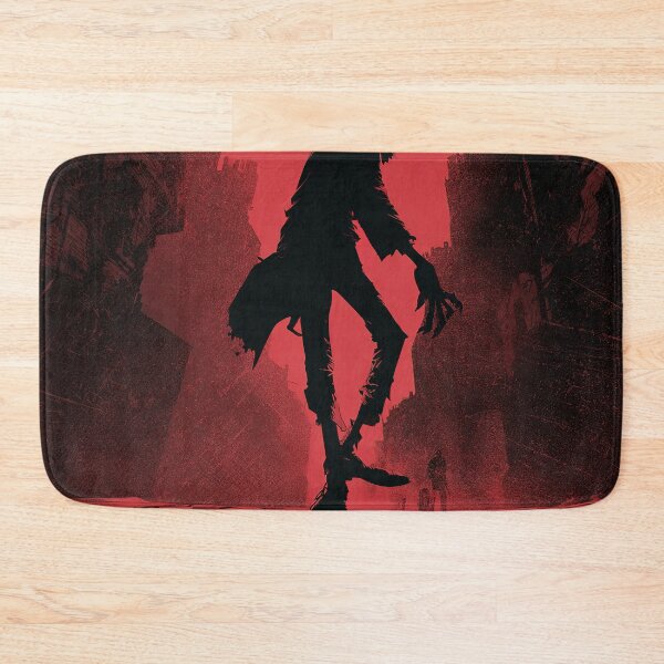 Item preview, Crimson Alley Runner designed and sold by Venon28.