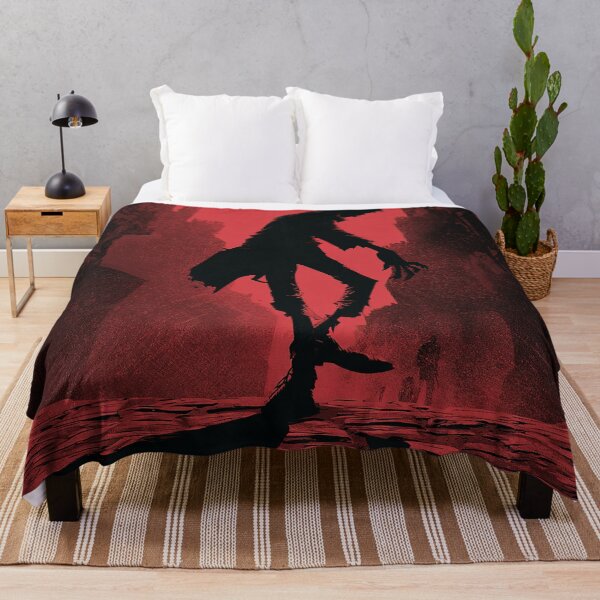 Item preview, Crimson Alley Runner designed and sold by Venon28.