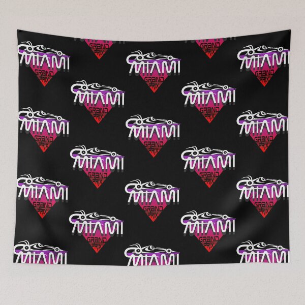 Item preview, Miami Gp designed and sold by arantxase.
