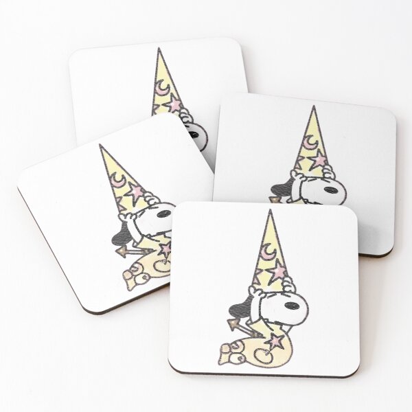 Item preview, Wizard Snoopy designed and sold by zarinaks.