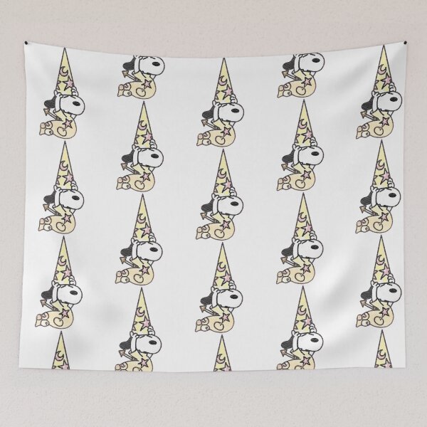 Item preview, Wizard Snoopy designed and sold by zarinaks.