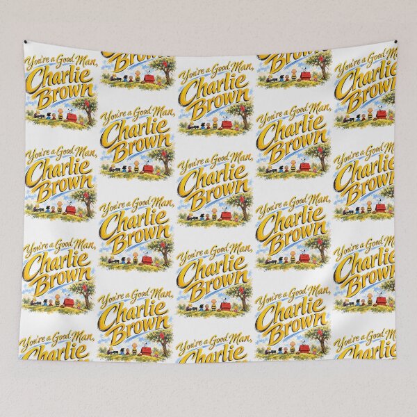 Item preview, You'Re A Good Man Charlie Brown The Musical designed and sold by zarinaks.