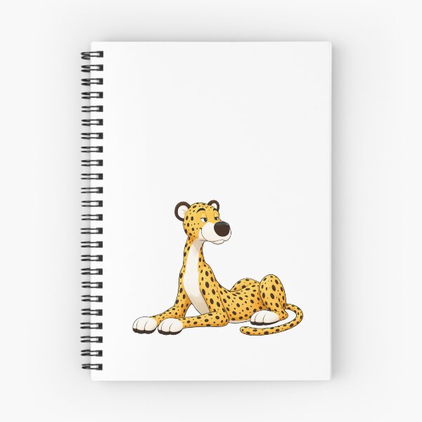 Item preview, Majestic Cheetah with Confident Side Eye – Cool Cartoon Big Cat Design designed and sold by Maison de Mabiti.
