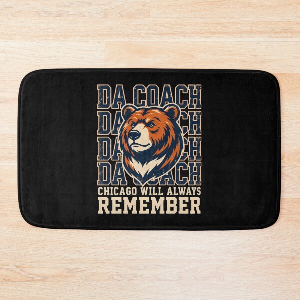 Item preview, Chicago Will Always Remember Coach designed and sold by dtyqmen.