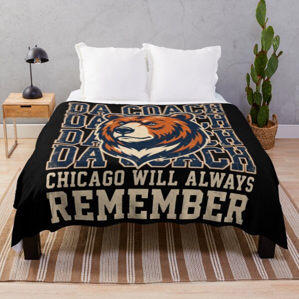 Item preview, Chicago Will Always Remember Coach designed and sold by dtyqmen.