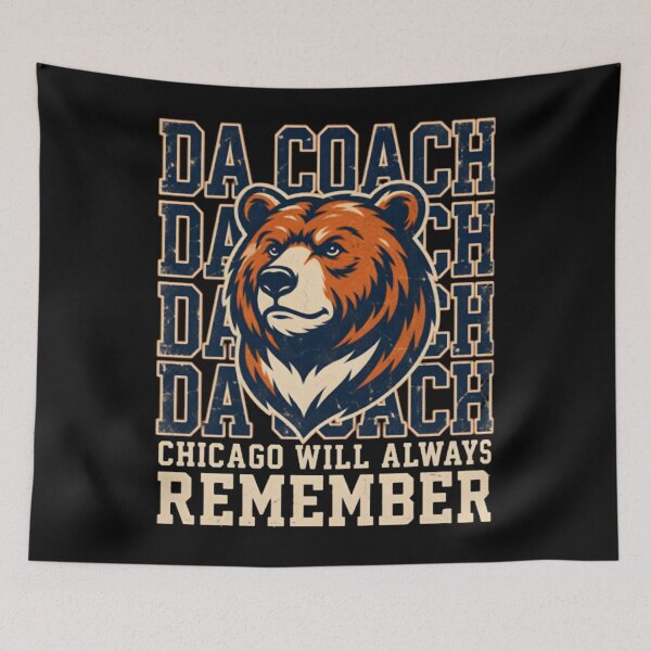 Item preview, Chicago Will Always Remember Coach designed and sold by dtyqmen.