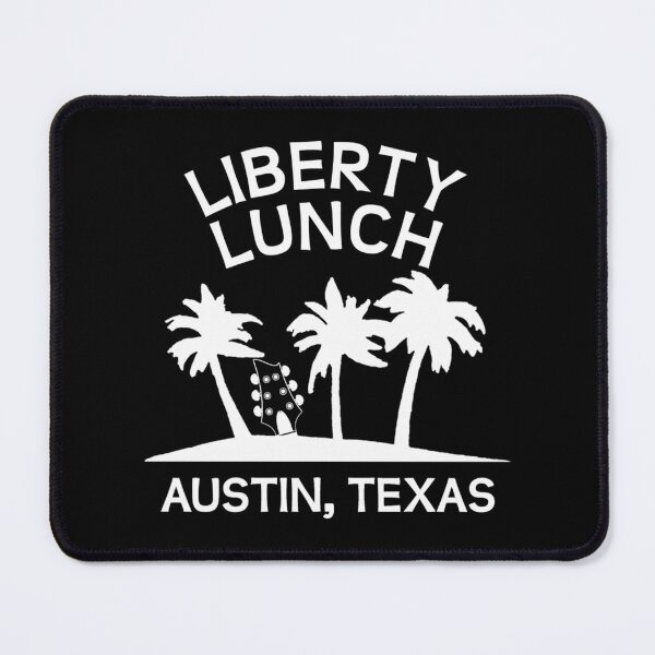 Item preview, Liberty Lunch (Austin Texas) designed and sold by lamiyaman.