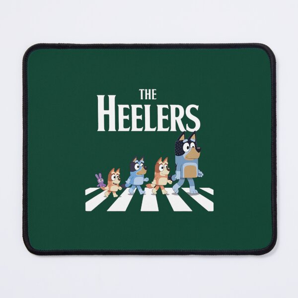 Item preview, The Heelers designed and sold by ellesczipts.