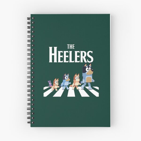 Item preview, The Heelers designed and sold by ellesczipts.