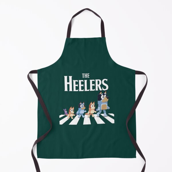 Item preview, The Heelers designed and sold by ellesczipts.