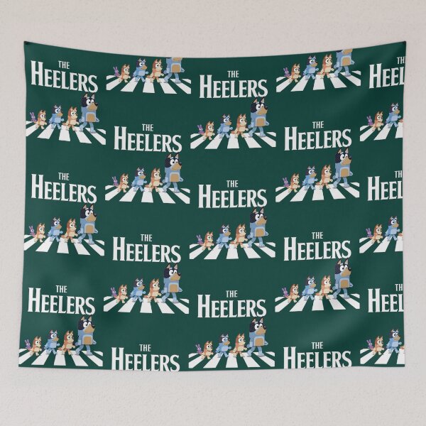 Item preview, The Heelers designed and sold by ellesczipts.