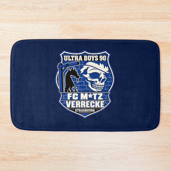 Item preview, Strasbourg UB90 We Hate Metz designed and sold by canvasriddle.