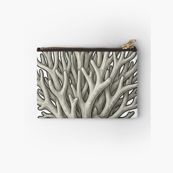 Item preview, Vintage Naturalist Reindeer Lichen — Antique Botanical Art designed and sold by Catch333.