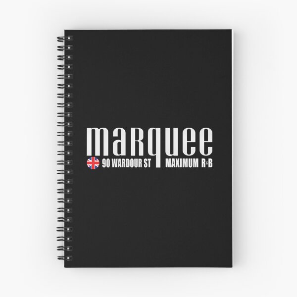 Item preview, Marquee Maximum R And B England designed and sold by lamiyaman.