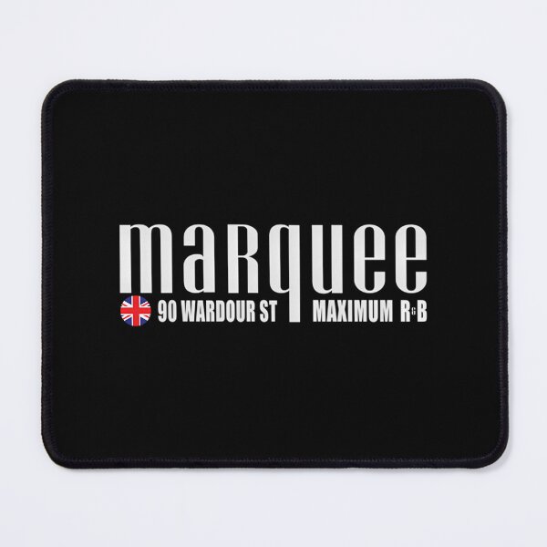 Item preview, Marquee Maximum R And B England designed and sold by lamiyaman.